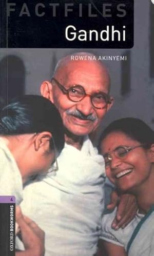 Immagine del venditore per Gandhi venduto da GreatBookPricesUK