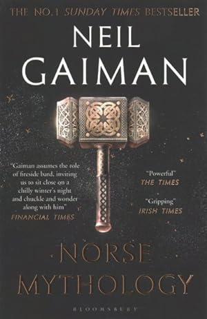 Imagen del vendedor de Norse Mythology a la venta por GreatBookPricesUK