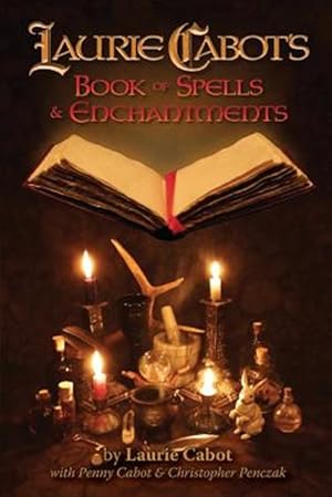Seller image for Laurie Cabot's Book of Spells & Enchantments for sale by GreatBookPricesUK