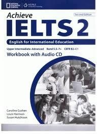 Seller image for Achieve Ielts 2 Workbook for sale by GreatBookPricesUK