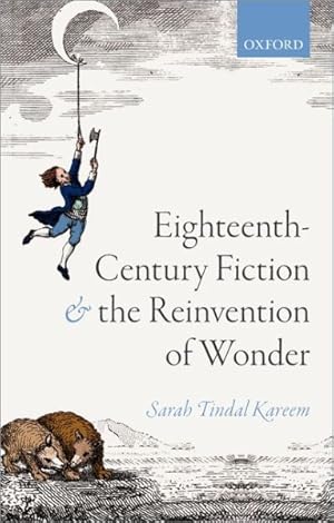 Immagine del venditore per Eighteenth-century Fiction and the Reinvention of Wonder venduto da GreatBookPricesUK