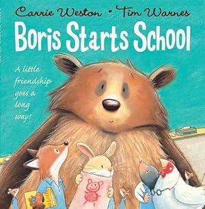 Seller image for Boris Starts School for sale by GreatBookPricesUK