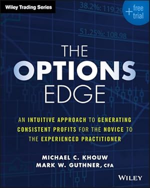 Seller image for Options Edge : An Intuitive Approach to Generating Consistent Profits for the Novice to the Experienced Practitioner for sale by GreatBookPricesUK