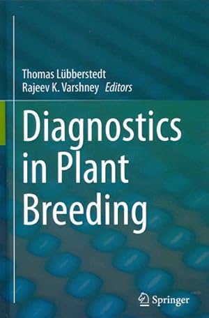 Seller image for Diagnostics in Plant Breeding for sale by GreatBookPricesUK