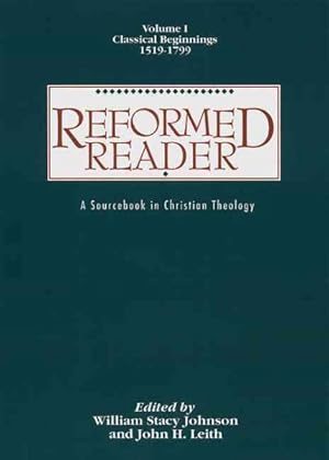 Seller image for Reformed Reader for sale by GreatBookPricesUK