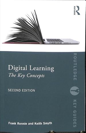 Seller image for Digital Learning : The Key Concepts for sale by GreatBookPricesUK