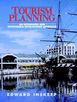 Seller image for Tourism Planning : An Integrated and Sustainable Development Approach for sale by GreatBookPricesUK