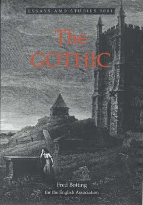 Imagen del vendedor de Gothic a la venta por GreatBookPricesUK