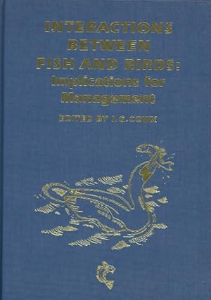 Imagen del vendedor de Interaction Between Fish and Birds : Implications for Management a la venta por GreatBookPricesUK