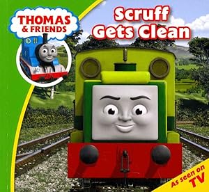 Imagen del vendedor de Thomas & Friends: Thomas Story Time 30: Scruff Gets Clean a la venta por GreatBookPrices