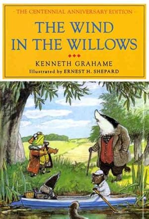 Seller image for Wind in the Willows for sale by GreatBookPricesUK