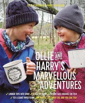 Seller image for Ollie and Harry's Marvellous Adventures for sale by GreatBookPricesUK