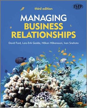 Seller image for Managing Business Relationships for sale by GreatBookPricesUK
