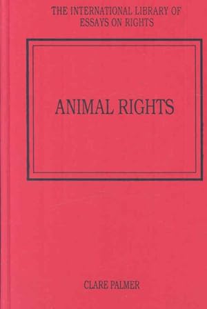 Image du vendeur pour Animal Rights mis en vente par GreatBookPricesUK
