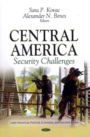 Seller image for Central America : Security Challenges for sale by GreatBookPricesUK