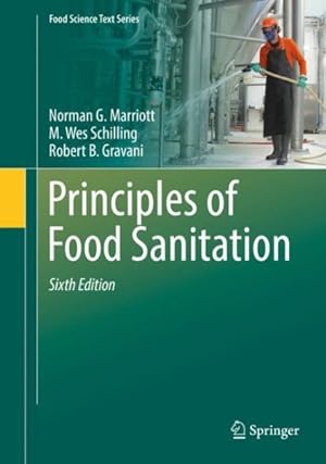 Seller image for Principles of Food Sanitation for sale by GreatBookPricesUK