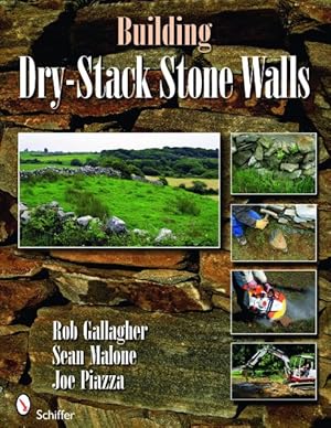 Imagen del vendedor de Building Dry-Stack Stone Walls a la venta por GreatBookPricesUK