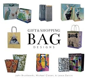 Seller image for Gift and Shopping Bag Designs for sale by GreatBookPricesUK