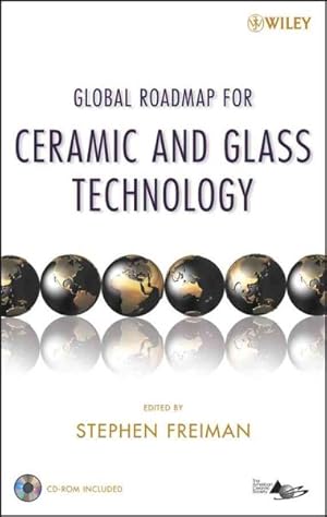 Seller image for Global Roadmap for Ceramics and Glass Technology for sale by GreatBookPricesUK