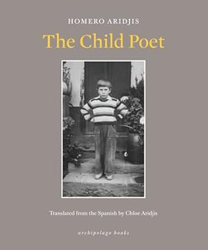 Imagen del vendedor de Child Poet a la venta por GreatBookPricesUK