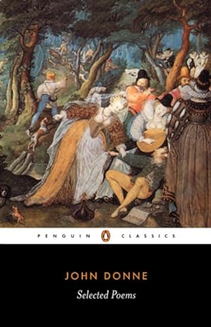 Imagen del vendedor de John Donne : Selected Poems a la venta por GreatBookPricesUK