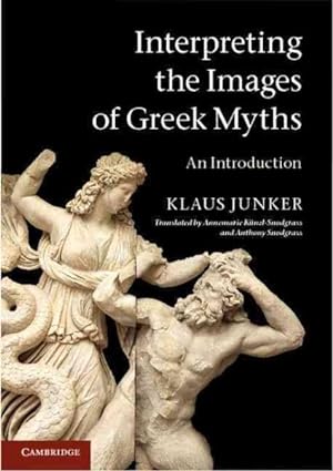 Imagen del vendedor de Interpreting the Images of Greek Myths : An Introduction a la venta por GreatBookPricesUK