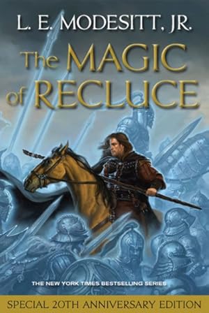 Seller image for Magic of Recluce for sale by GreatBookPricesUK