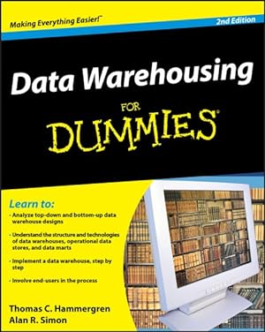 Seller image for Data Warehousing for Dummies for sale by GreatBookPricesUK