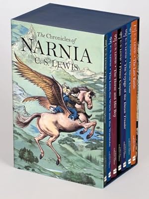 Imagen del vendedor de Chronicles of Narnia a la venta por GreatBookPricesUK