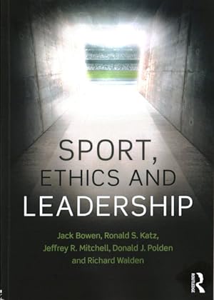 Seller image for Sport, Ethics and Leadership for sale by GreatBookPricesUK
