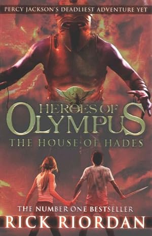Imagen del vendedor de House of Hades (Heroes of Olympus Book 4) a la venta por GreatBookPricesUK