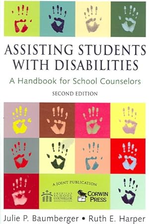 Seller image for Assisting Students With Disabilities : A Handbook for School Counselors for sale by GreatBookPricesUK