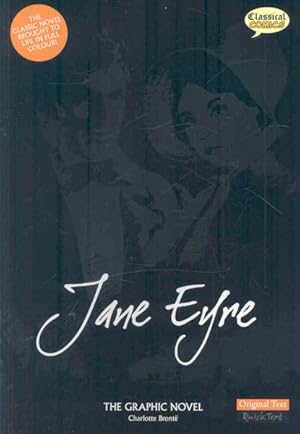 Seller image for Jane Eyre for sale by GreatBookPricesUK