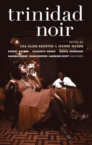 Seller image for Trinidad Noir for sale by GreatBookPricesUK