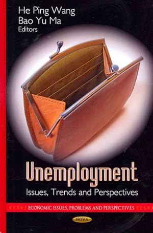 Immagine del venditore per Unemployment : Issues, Trends and Perspectives venduto da GreatBookPricesUK