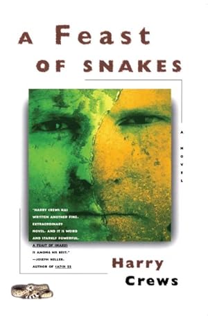 Seller image for Feast of Snakes for sale by GreatBookPricesUK