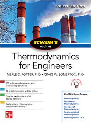 Seller image for Schaum's Outline of Thermodynamics for Engineers for sale by GreatBookPricesUK