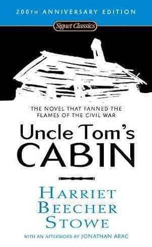 Imagen del vendedor de Uncle Tom's Cabin : Or, Life Among the Lowly a la venta por GreatBookPricesUK