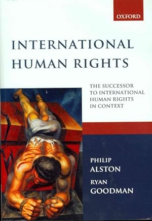 Immagine del venditore per International Human Rights : The Successor to International Human Rights in Context : Law, Politics and Morals venduto da GreatBookPricesUK