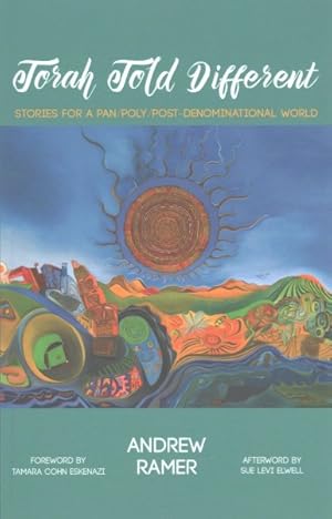 Seller image for Torah Told Different : Stories for a Pan/Poly/Post-Denominational World for sale by GreatBookPricesUK