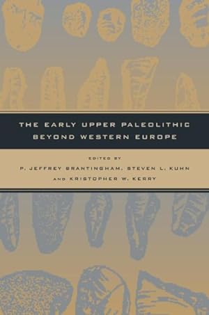 Seller image for Early Upper Paleolithic Beyond Western Europe for sale by GreatBookPricesUK