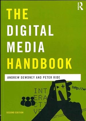 Seller image for Digital Media Handbook for sale by GreatBookPricesUK