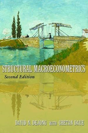 Image du vendeur pour Structural Macroeconometrics mis en vente par GreatBookPricesUK