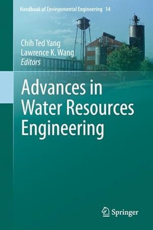Image du vendeur pour Advances in Water Resources Engineering mis en vente par GreatBookPricesUK