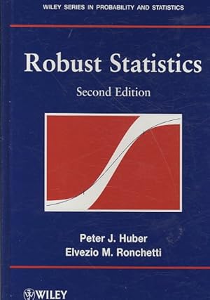 Image du vendeur pour Robust Statistics mis en vente par GreatBookPricesUK