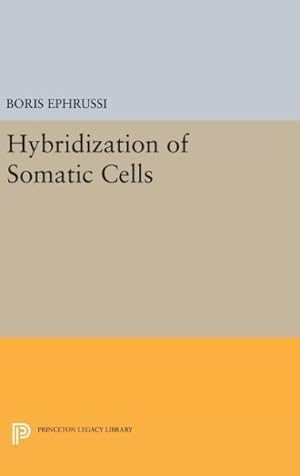 Imagen del vendedor de Hybridization of Somatic Cells a la venta por GreatBookPricesUK