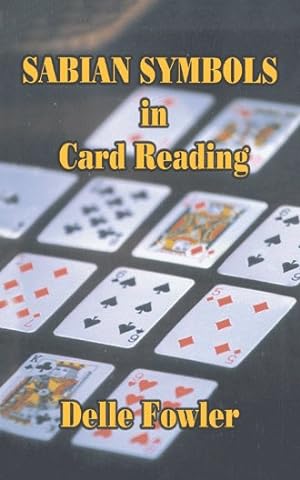Seller image for Sabian Symbols in Card Reading for sale by GreatBookPricesUK
