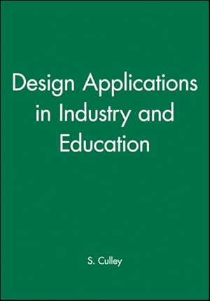 Seller image for Design Applications in Industry and Education for sale by GreatBookPricesUK