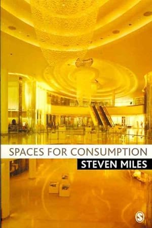 Seller image for Spaces for Consumption : Pleasure and Placelessness in the Post-industrial City for sale by GreatBookPricesUK