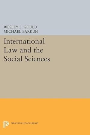 Seller image for International Law and the Social Sciences for sale by GreatBookPricesUK